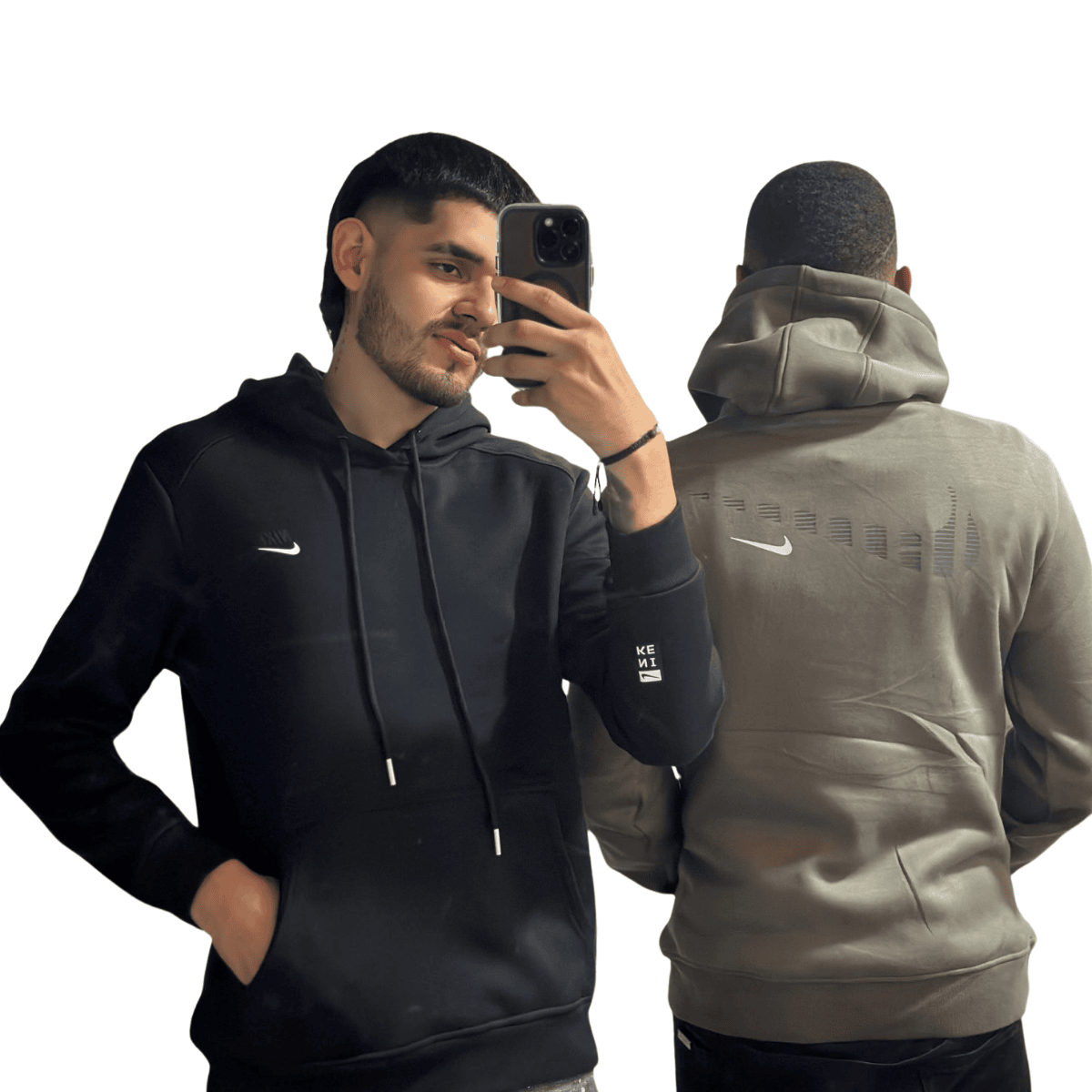 Comprar Buzo Nike con Capucha para Hombre En Onlineshoppingcenterg, sabemos que buscas lo mejor en ropa deportiva y casual. Si estás pensando en comprar buzo Nike con capucha para hombre, aquí encontrarás todo lo que necesitas saber antes de hacer tu compra. Descubre los modelos, características y ofertas que te ofrecemos.  ¿Por qué elegir un buzo Nike con capucha para hombre? Los buzos Nike son reconocidos por su calidad, diseño moderno y comodidad. Están hechos con materiales de alta durabilidad, ideales para actividades deportivas o para un look casual. Con un buzo Nike, obtendrás:  Estilo único: Diseños que marcan tendencia.  Comodidad máxima: Gracias a su confección con tejidos suaves como el algodón y el poliéster.  Variedad de colores: Desde un clásico buzo Nike gris hasta opciones llamativas como el buzo Nike rojo o el buzo Nike azul.  Tecnología avanzada: Algunos modelos, como el buzo Nike dri fit, ofrecen control de humedad.  Principales modelos de buzos Nike para hombre Buzo Nike Sportswear Perfecto para un estilo casual y cómodo. Este modelo es uno de los más populares gracias a su diseño clásico y versatilidad.  Buzo Nike Tech Fleece Ideal para los días fríos, este buzo combina tecnología térmica y diseño moderno. Los buzos Nike tech son livianos y cálidos.  Buzo Nike Air Un modelo icónico que destaca por su logotipo "Air" en el pecho. Encuentra opciones en colores como buzo Nike air gris y buzo Nike air blanco.  Buzo Nike Jordan Inspirado en la leyenda del baloncesto, este buzo es ideal para los amantes del estilo deportivo y urbano. Disponibles en colores como buzo Nike Jordan rojo.  Variedad de colores y estilos En Onlineshoppingcenterg, contamos con una amplia selección de colores y estilos para adaptarse a tus gustos y necesidades:  Buzo Nike gris hombre: Un clásico que combina con todo.  Buzo Nike rojo: Para un look atrevido.  Buzo Nike azul marino: Elegancia y versatilidad.  Buzo Nike blanco: Minimalismo en su máxima expresión.  Buzo Nike camuflado: Perfecto para destacar.  Ofertas y precios en buzos Nike con capucha Sabemos que buscas calidad al mejor precio. Por eso, en nuestra tienda encontrarás:  Buzos Nike hombre oferta: Modelos con descuentos especiales.  Buzo Nike completo: Ideal para combinar con pantalones deportivos.  Buzo Nike hombre precio competitivo: Garantizamos excelentes precios.  Cómo comprar tu buzo Nike con capucha para hombre Explora nuestro catálogo: Visita Onlineshoppingcenterg para ver todos los modelos disponibles.  Selecciona tu talla: Contamos con tallas para todos, desde S hasta XL.  Realiza tu compra: Disfruta de un proceso rápido y seguro.  Recíbelo en casa: Envíos rápidos y confiables.  Preguntas frecuentes ¿Qué materiales utilizan los buzos Nike? Los buzos Nike están fabricados con mezclas de algodón y poliéster, ofreciendo comodidad y resistencia.  ¿Hay opciones para diferentes climas? Sí, tenemos modelos como el buzo Nike tech fleece para climas fríos y el buzo Nike dri fit para actividades deportivas en climas cálidos.  ¿Cómo puedo encontrar ofertas en buzos Nike? Visita nuestra sección de buzos Nike hombre oferta para aprovechar los mejores descuentos.  Si buscas calidad, estilo y comodidad, no dudes en comprar buzo Nike con capucha para hombre en Onlineshoppingcenterg. Explora nuestra variedad de modelos, colores y precios. ¡Haz tu compra ahora y luce increíble!